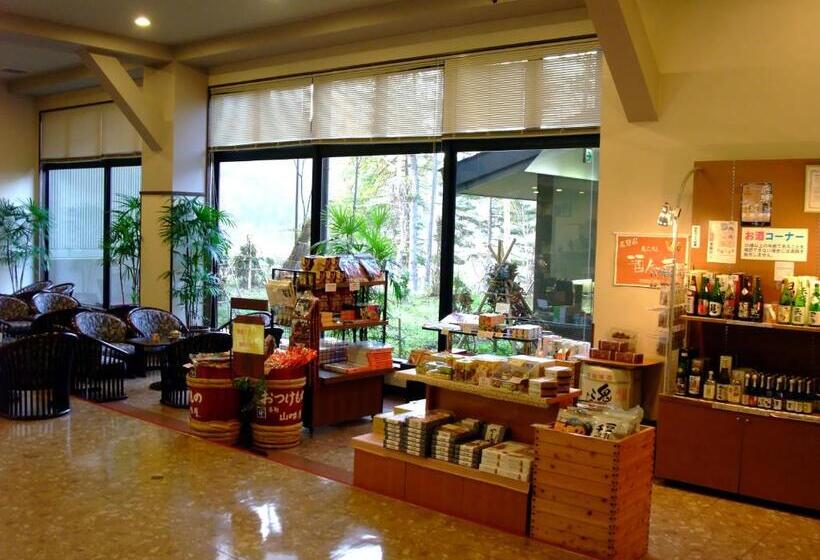 酒店 Route Inn Grantia Hidatakayama Wakura No Yado