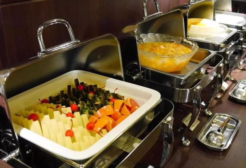 Отель Route Inn Grantia Hidatakayama Wakura No Yado