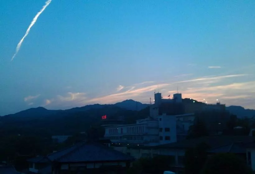 Hotel Ryutouen