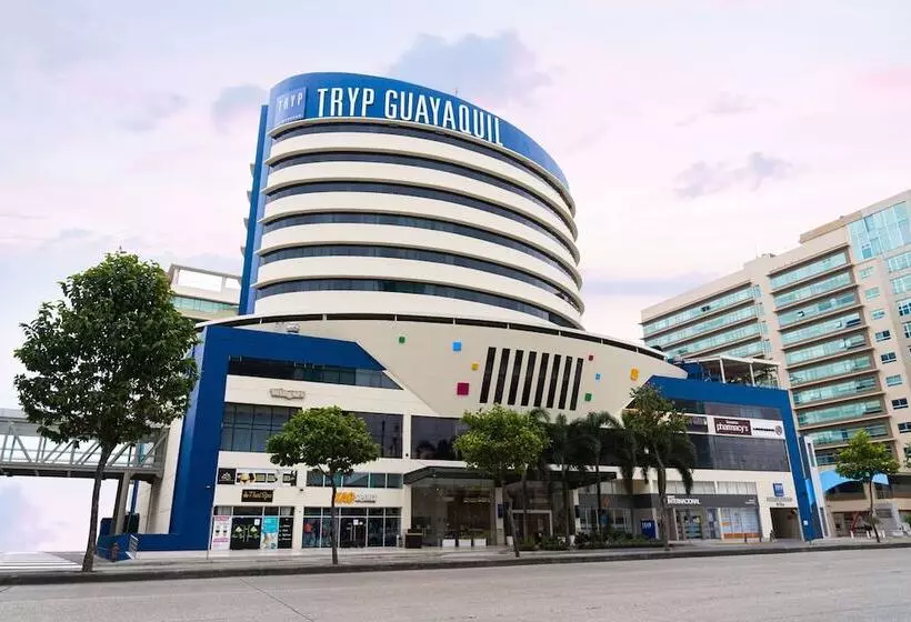Отель Tryp By Wyndham Guayaquil Airport