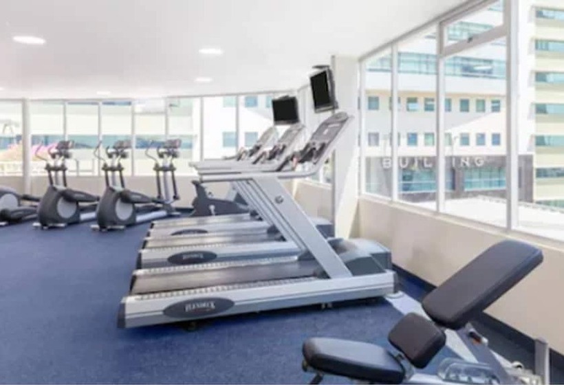 Hotel Tryp By Wyndham Guayaquil Airport