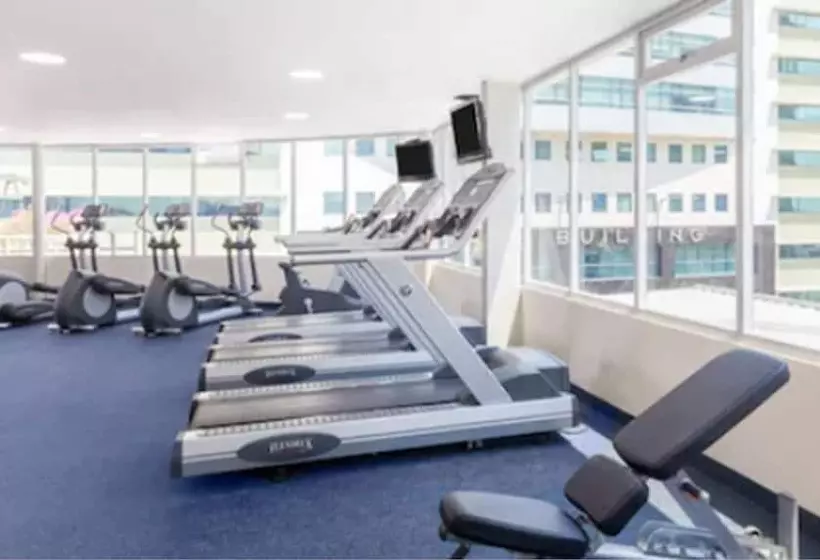 Отель Tryp By Wyndham Guayaquil Airport