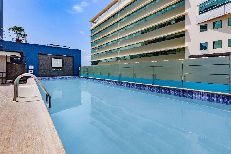 Hotel Tryp By Wyndham Guayaquil Airport