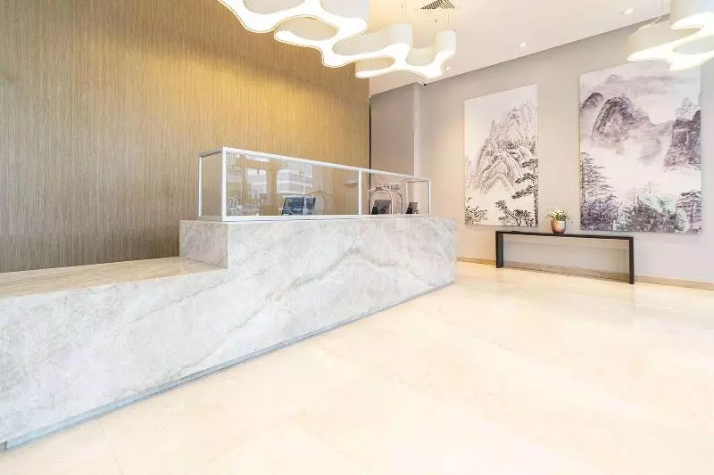 Отель Tryp By Wyndham Guayaquil Airport