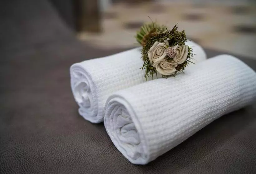 בית מלון כפרי Vereya