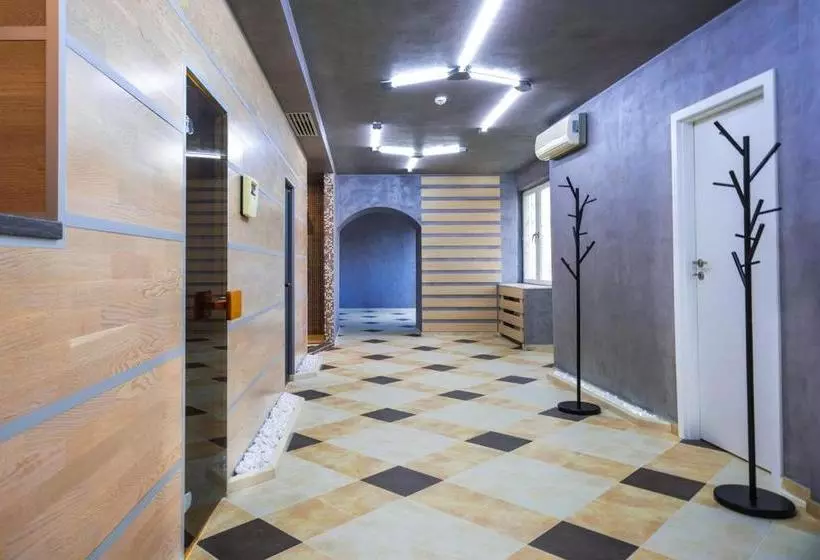 בית מלון כפרי Vereya