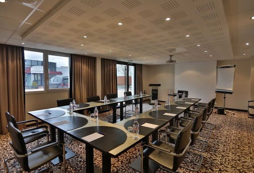 Le Colisée Hotel & Spa Nantes Saint Herblain