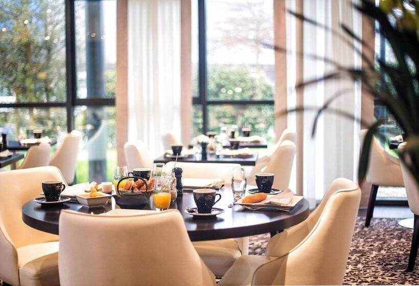 Le Colisée Hotel & Spa Nantes Saint Herblain