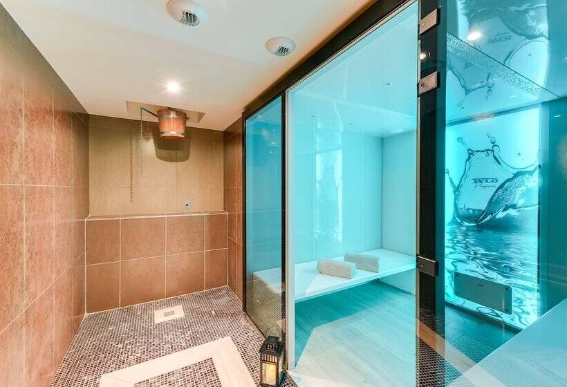 Le Colisée Hotel & Spa Nantes Saint Herblain