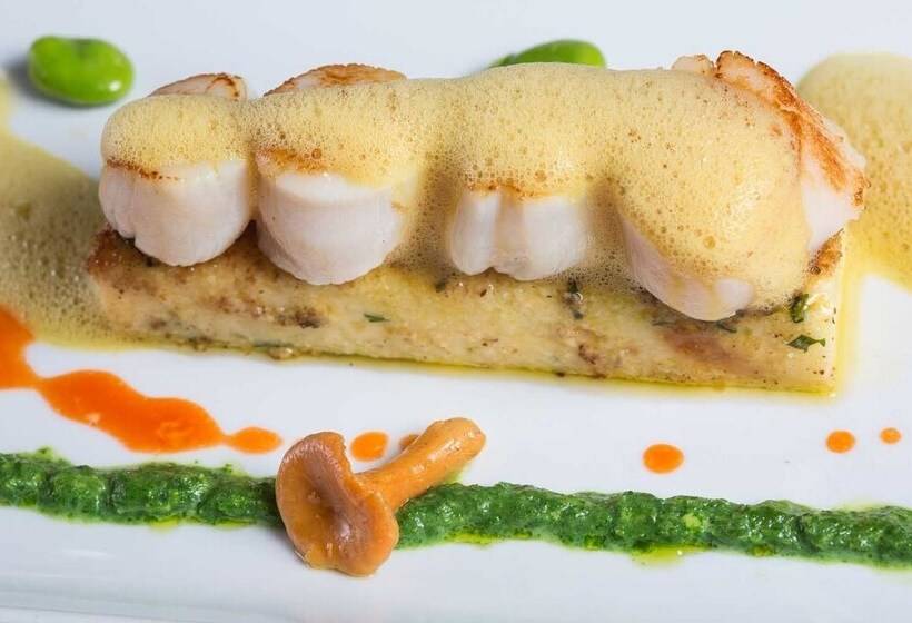 Le Colisée Hotel & Spa Nantes Saint Herblain