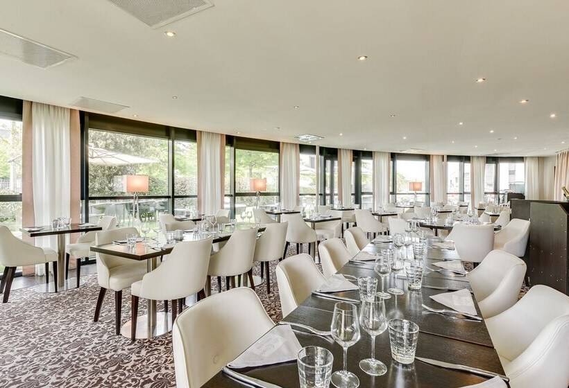 Le Colisée Hotel & Spa Nantes Saint Herblain