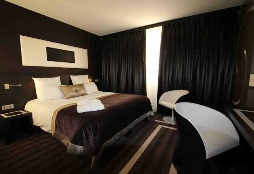 Le Colisée Hotel & Spa Nantes Saint Herblain