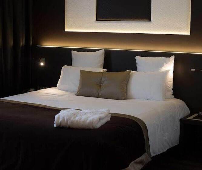 Le Colisée Hotel & Spa Nantes Saint Herblain