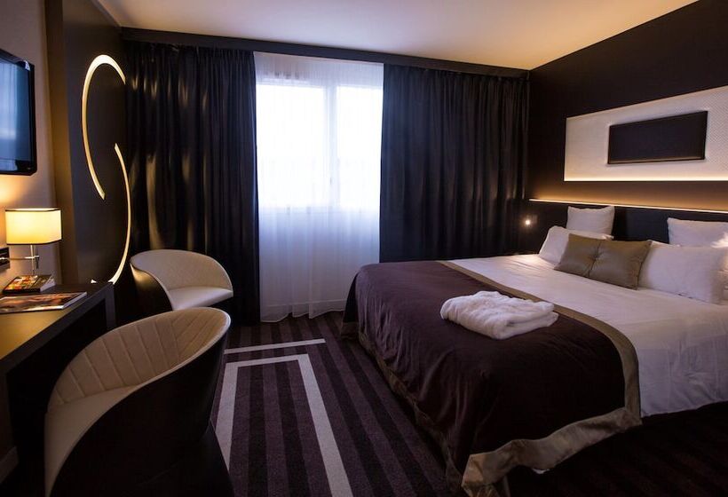 Le Colisée Hotel & Spa Nantes Saint Herblain