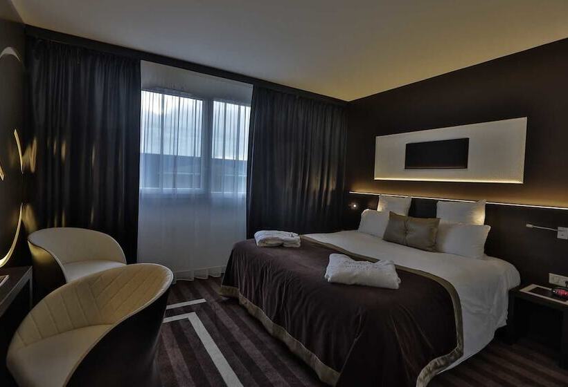 Le Colisée Hotel & Spa Nantes Saint Herblain