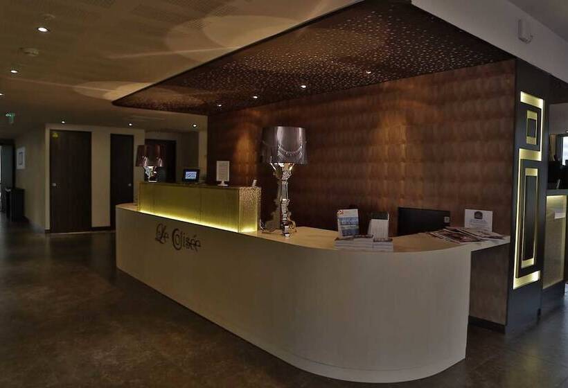 Le Colisée Hotel & Spa Nantes Saint Herblain