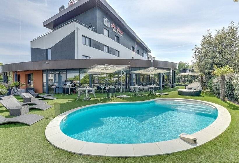 Le Colisée Hotel & Spa Nantes Saint Herblain