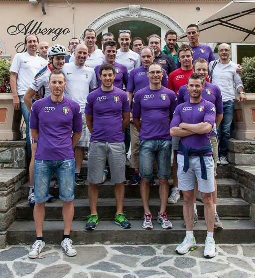 Отель Albergo Roma