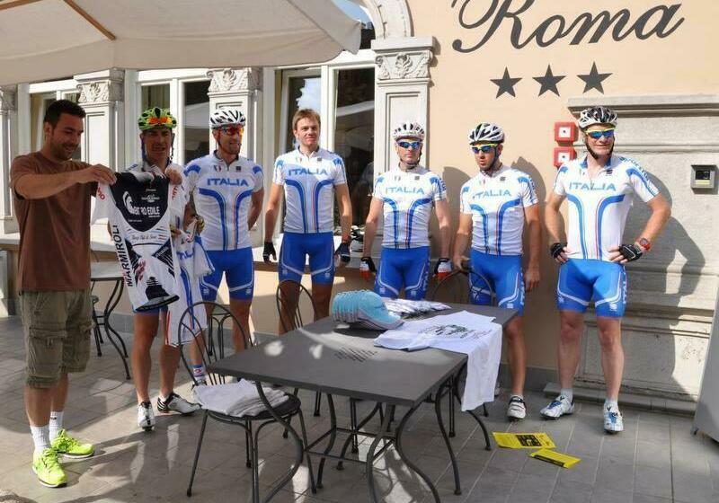 Отель Albergo Roma