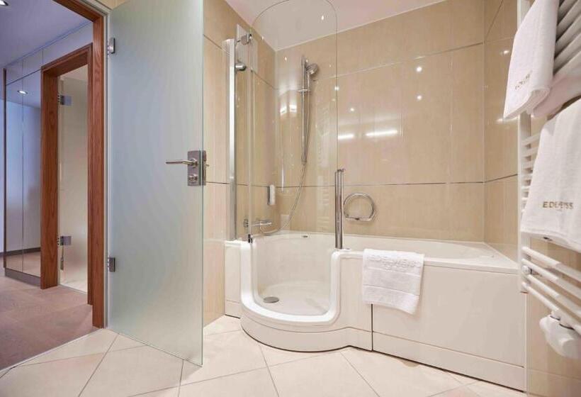 호텔 Edelweiss Berchtesgaden Superior