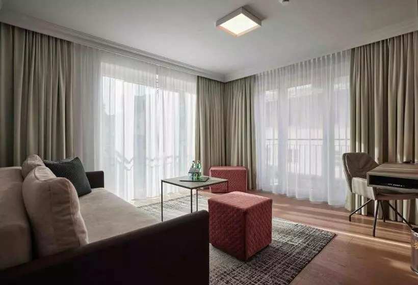 Hotelli Edelweiss Berchtesgaden Superior