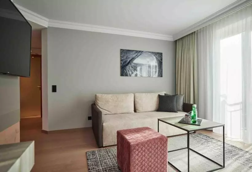 Hotelli Edelweiss Berchtesgaden Superior