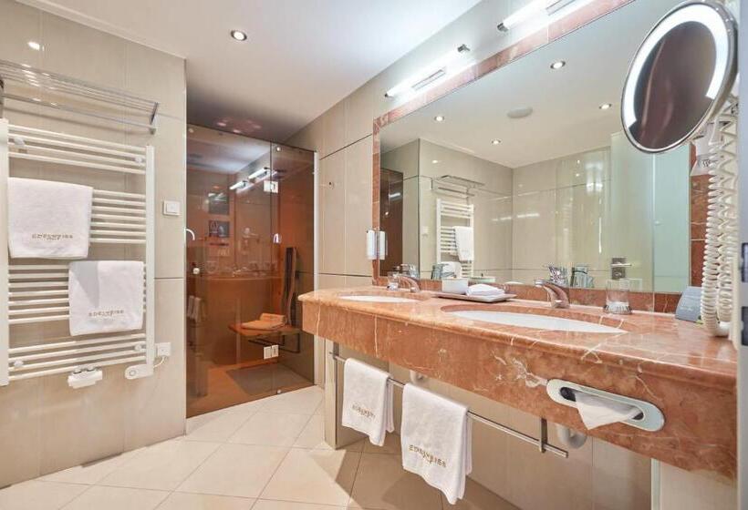 호텔 Edelweiss Berchtesgaden Superior