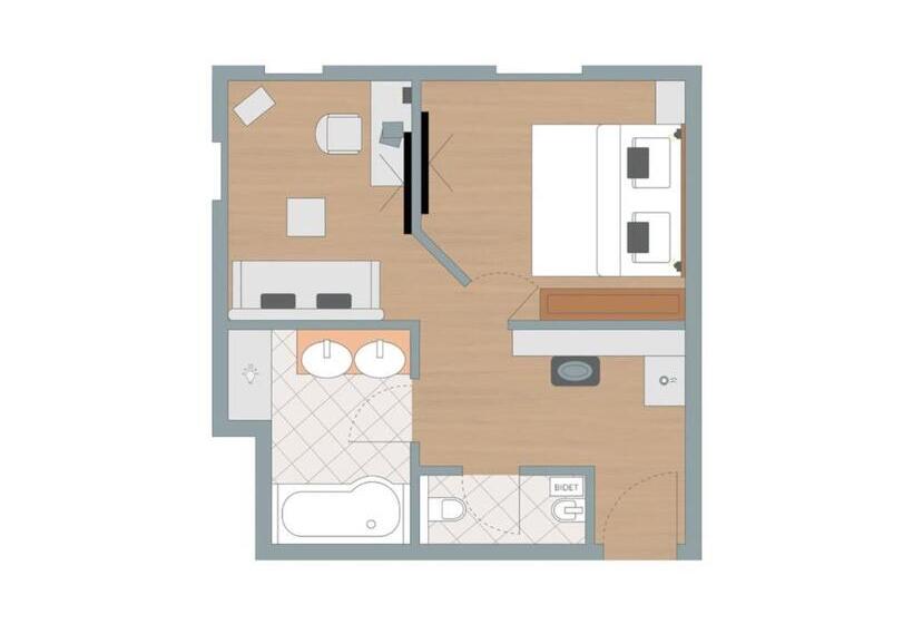 호텔 Edelweiss Berchtesgaden Superior
