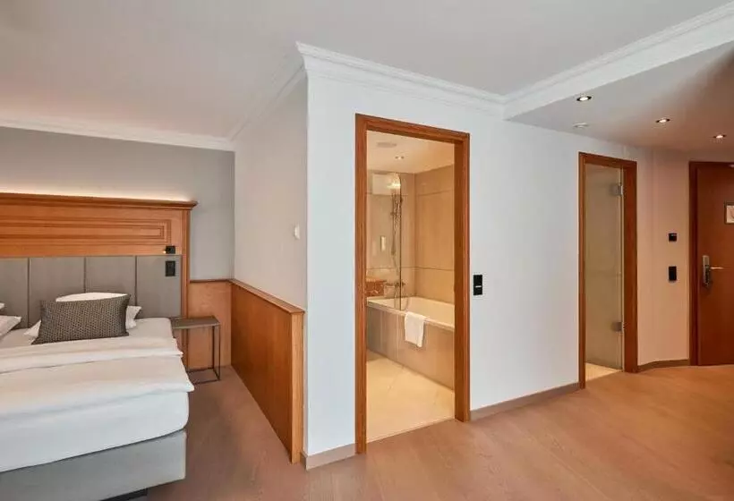 Hotelli Edelweiss Berchtesgaden Superior