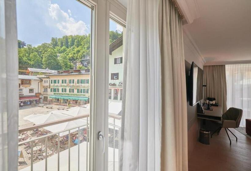 호텔 Edelweiss Berchtesgaden Superior