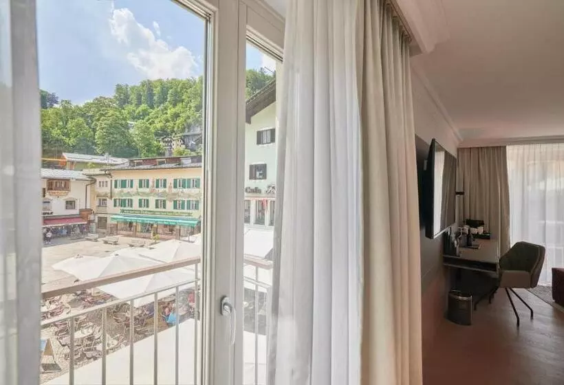 Hotelli Edelweiss Berchtesgaden Superior