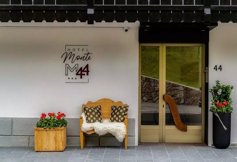 ホテル Monte44