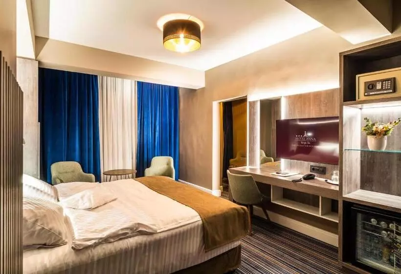 ホテル Anna