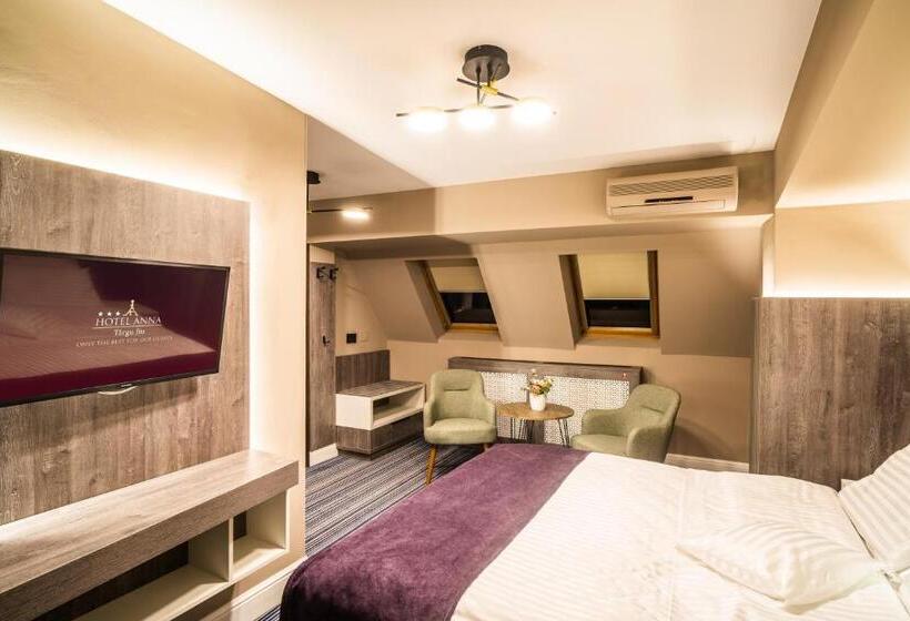 ホテル Anna