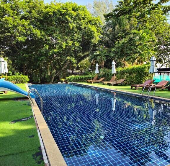 호텔 Baan Panwa Resort