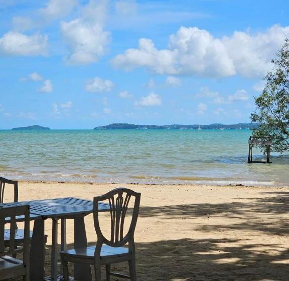 호텔 Baan Panwa Resort