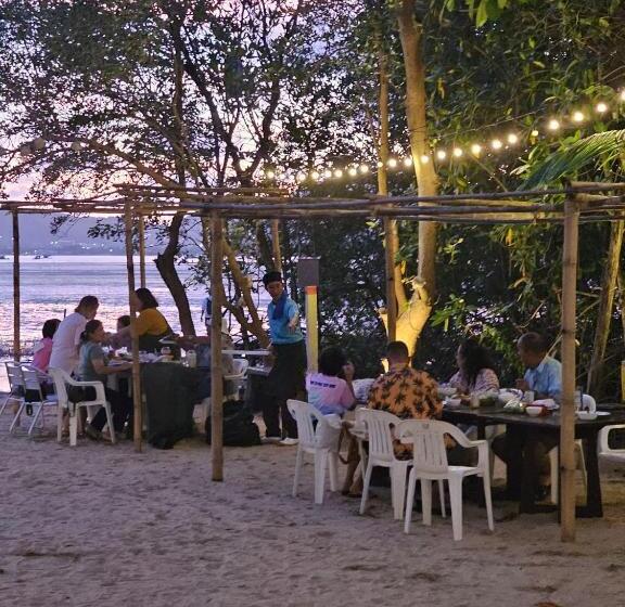 호텔 Baan Panwa Resort