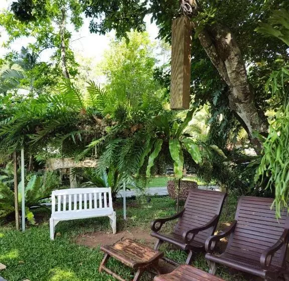 Hotelli Baan Panwa Resort