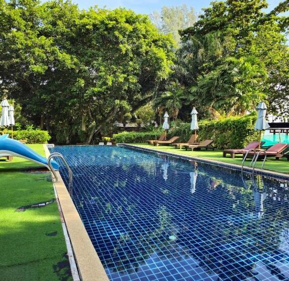 호텔 Baan Panwa Resort