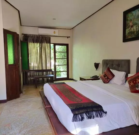 Hotelli Baan Panwa Resort