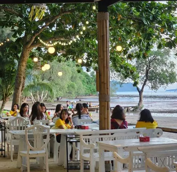 Hotelli Baan Panwa Resort