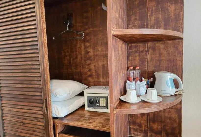 Hotelli Baan Panwa Resort