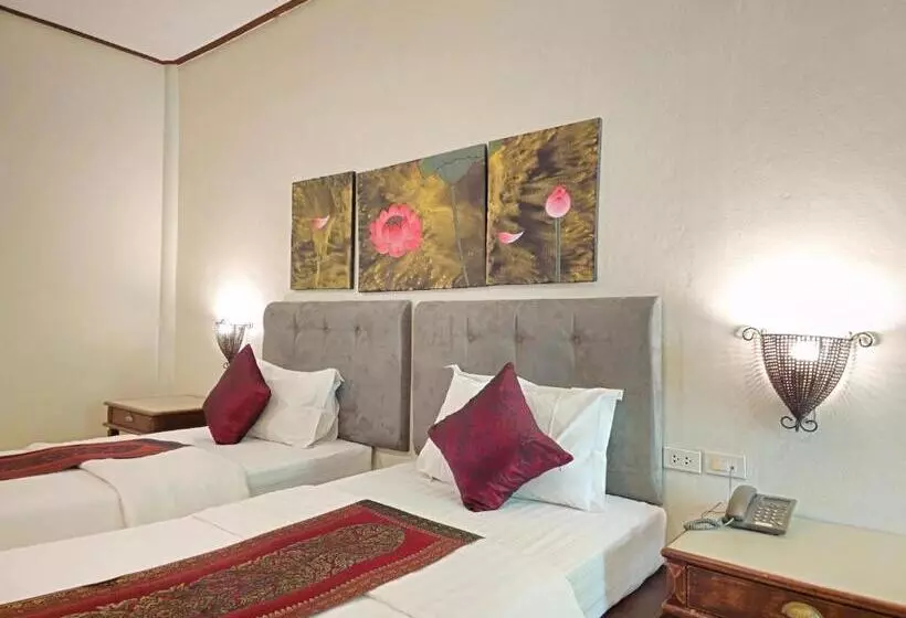 Hotelli Baan Panwa Resort