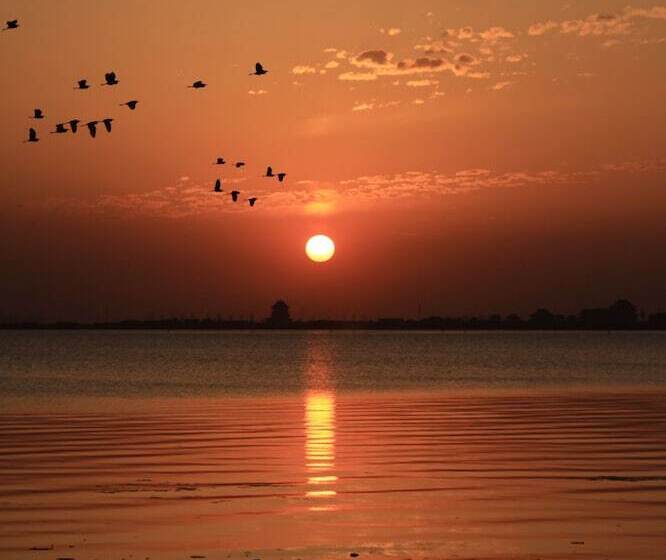 Отель Fairmont Yangcheng Lake