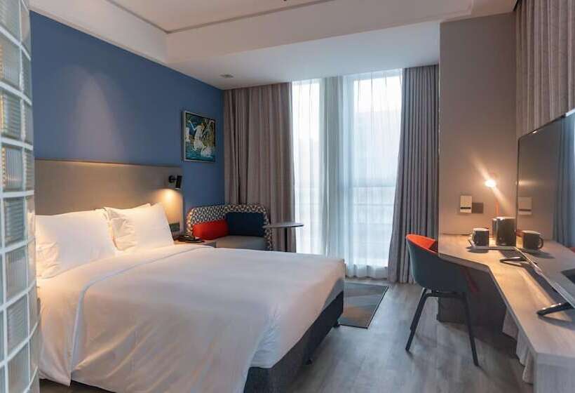 호텔 Holiday Inn Express Nantong Xinghu, An Ihg
