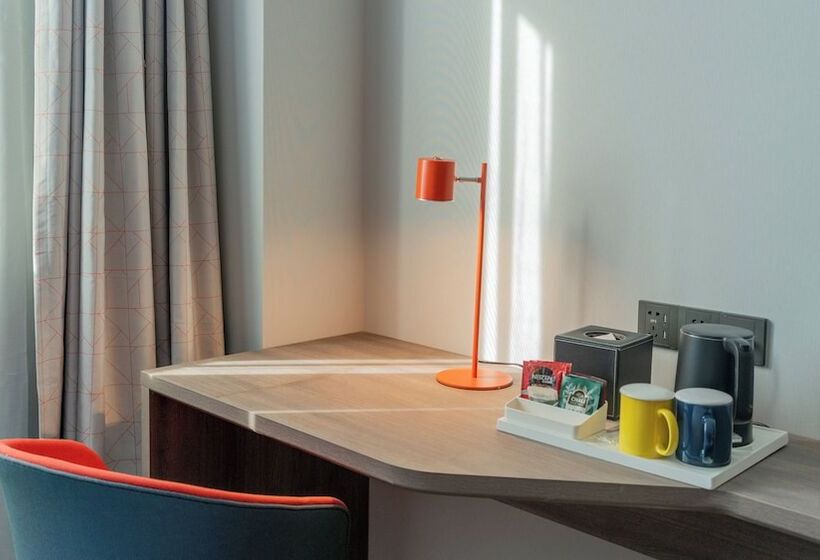 호텔 Holiday Inn Express Nantong Xinghu, An Ihg