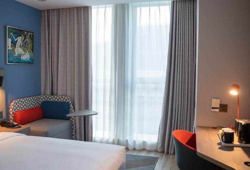 호텔 Holiday Inn Express Nantong Xinghu, An Ihg