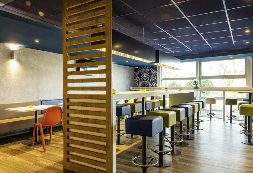 هتل Ibis Budget Porte D'Orleans
