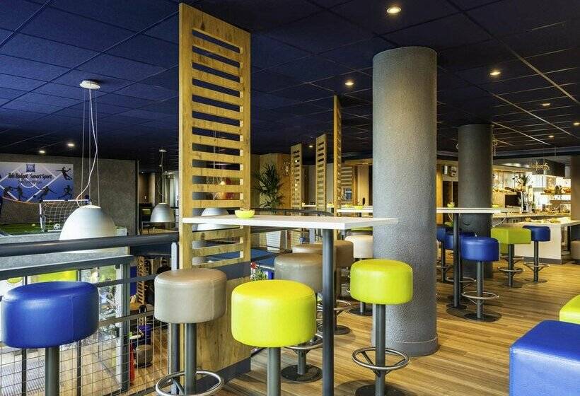 هتل Ibis Budget Porte D'Orleans