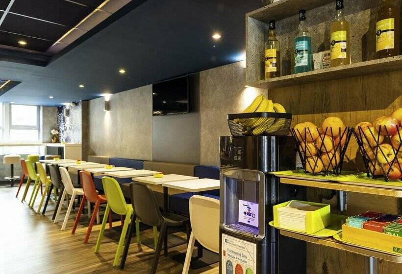 هتل Ibis Budget Porte D'Orleans